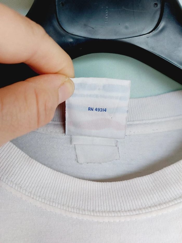 Tee-shirts manches longues Champion Dewey Taille M - photo numéro 3