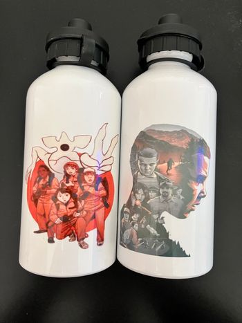 Gourde stranger things