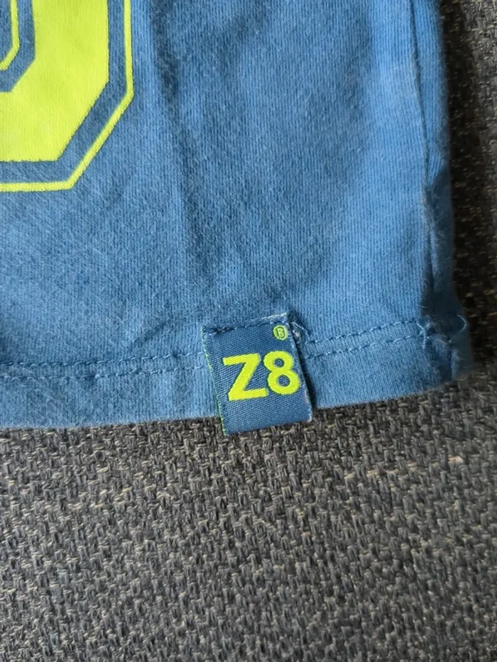 Tee shirt z8 taille 74 cm Hawaï - photo numéro 2