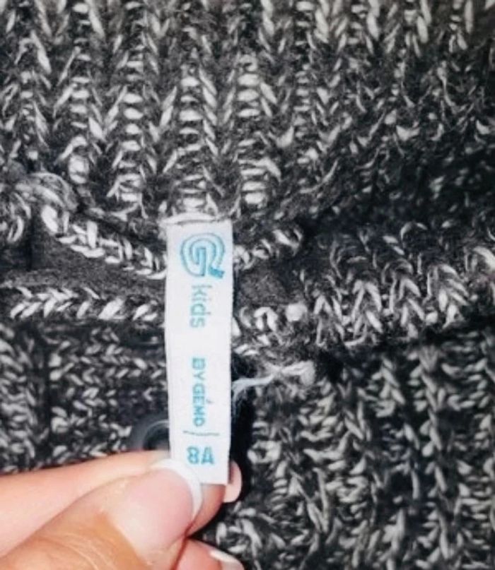 Pull T.8 ans Gemo - photo numéro 2