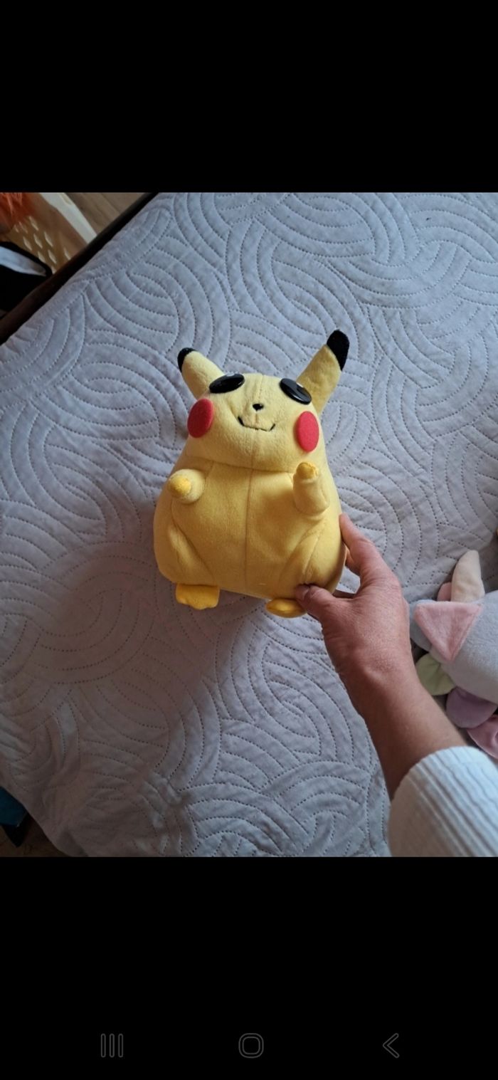 Peluches pokémon - photo numéro 4