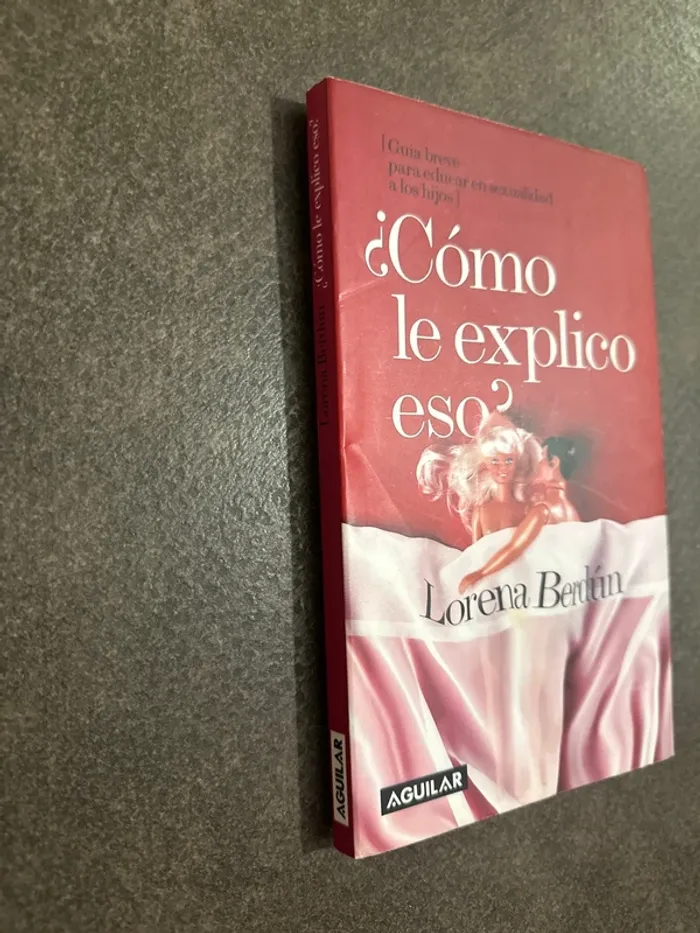 Livre cómo le explico eso? - photo numéro 2