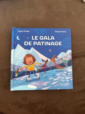 Le gala de patinage