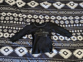 Lot t-shirt plus pull