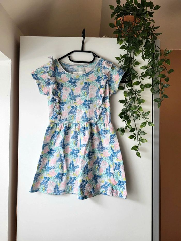 🌼 Robe 5ans fille, Inextenso 🌼