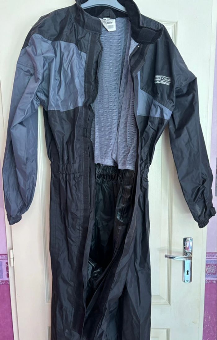 Combinaison moto Add one - photo numéro 2