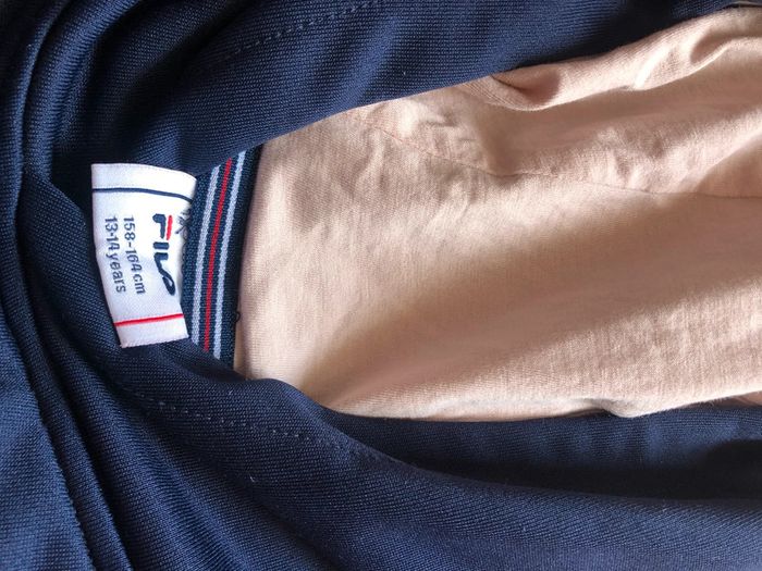 Sweat-shirt à capuche FILA - photo numéro 7