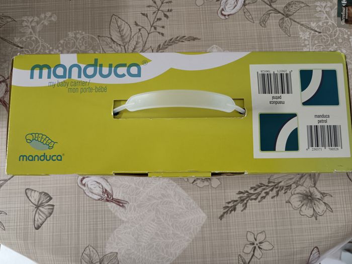 Porte bébé manduca - photo numéro 3