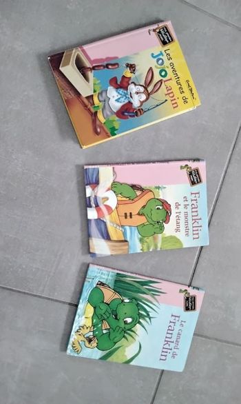 Livre Franklin
