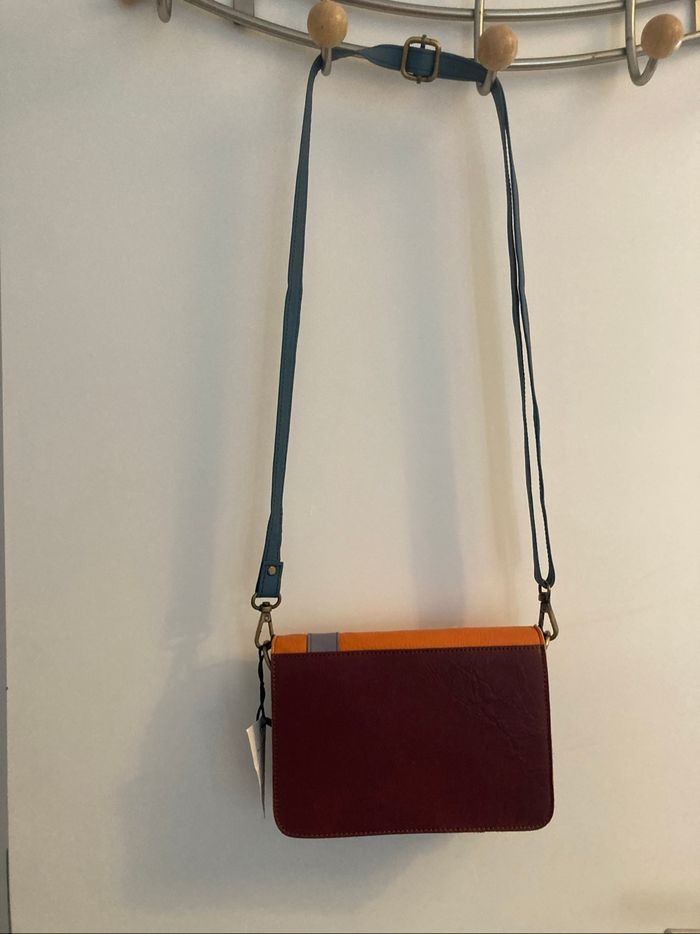 Sac à main bandoulière Soruka - photo numéro 3