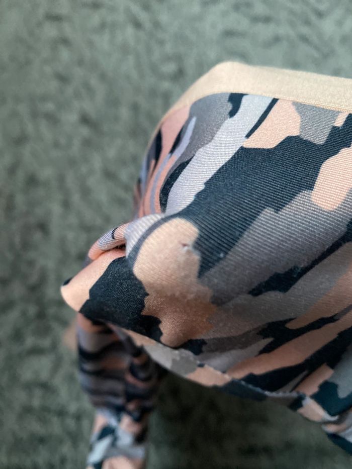 Legging de sport Monoprix - 6 ans - photo numéro 4