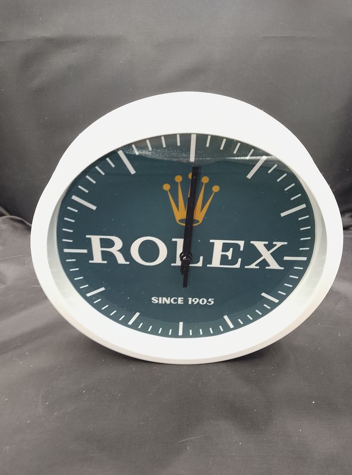 Horloge Murale "Neuf" 20cm - photo numéro 2
