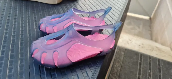 Chaussures plage taille 23
