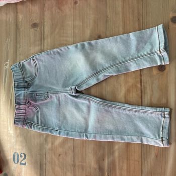 Jean pat et ripaton bleu 18 mois