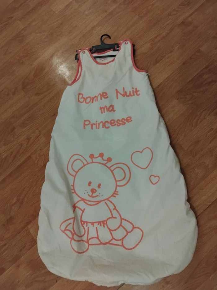 Kimbaloo gigoteuses fille 6/24mois - photo numéro 6