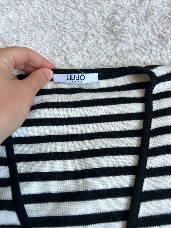 Pull marinière - photo numéro 3