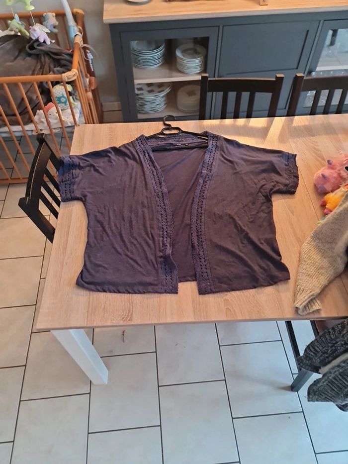 Gilet - photo numéro 2