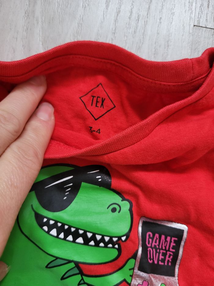 Tee shirt garçon - photo numéro 4