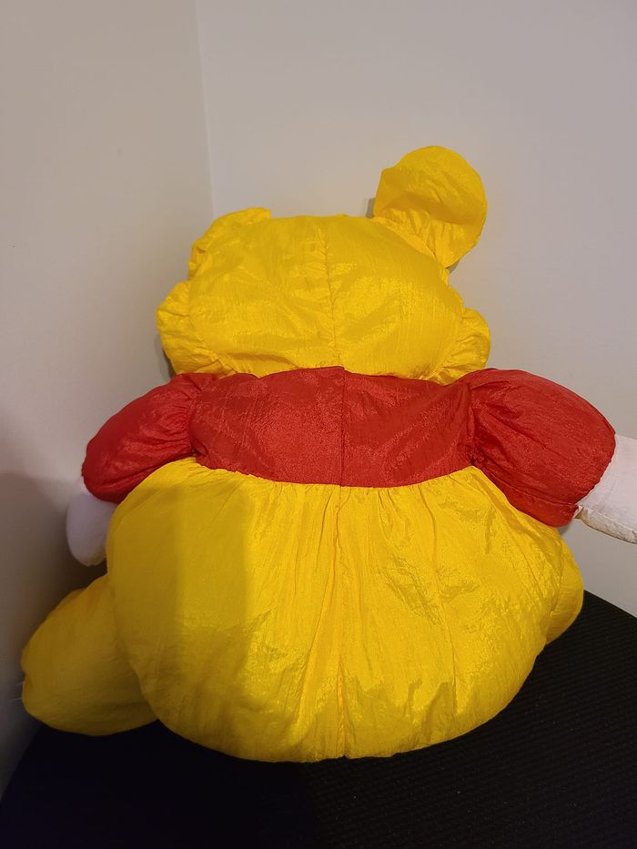 doudou winnie - photo numéro 4