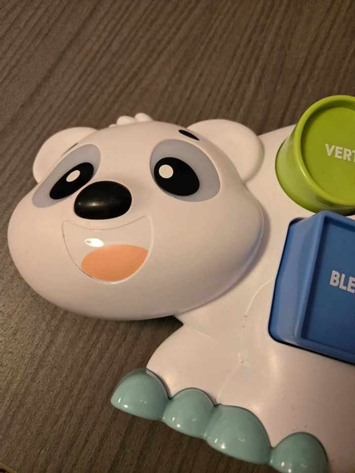 Omer l'ours polaire - photo numéro 3