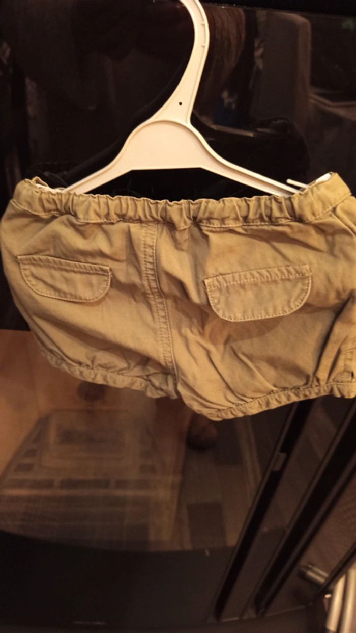 Short 18 mois fille - photo numéro 4