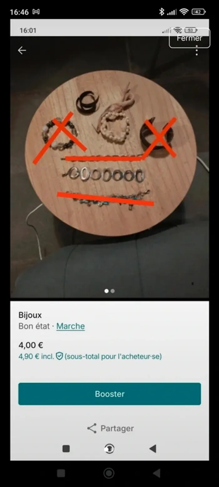 Bijoux