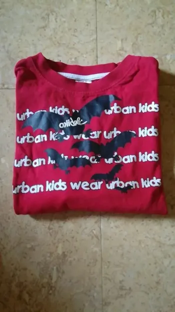 T-shirt 6 ans
