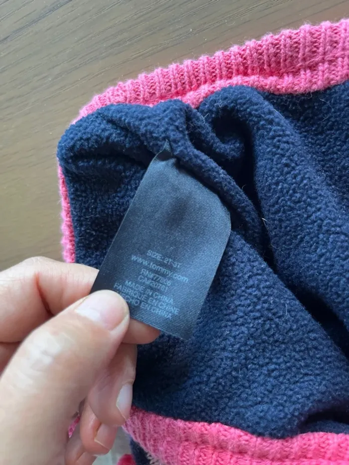 Bonnet taille 2/3 ans Tommy Hilfiger - photo numéro 2