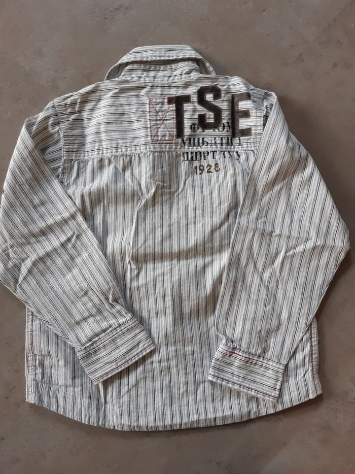 Chemise manches longues - photo numéro 2