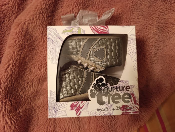 Chaussures bébé neuve jamais portée
