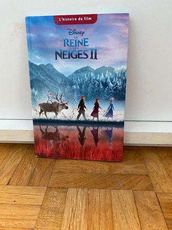 Livre Disney