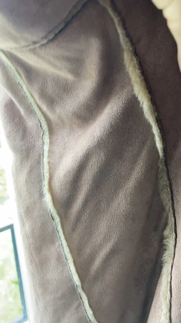 Manteau avec capuche amovible - photo numéro 8