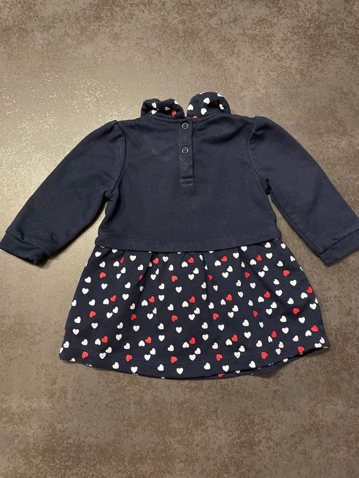 Robe fille influx 9 mois - photo numéro 2