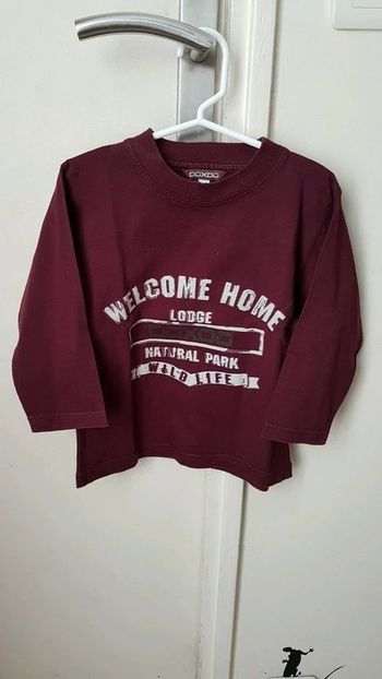 Sweat garçon - T. 2 ans