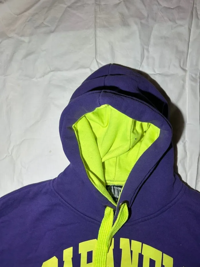 Pull à capuche cabaneli milano - photo numéro 7