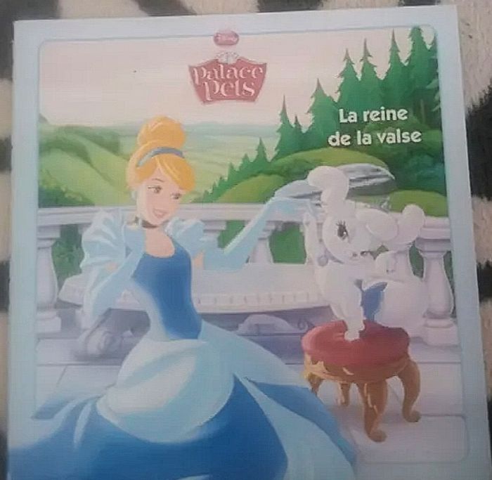 Lot de 4 livres "Princesses Disney" - photo numéro 5