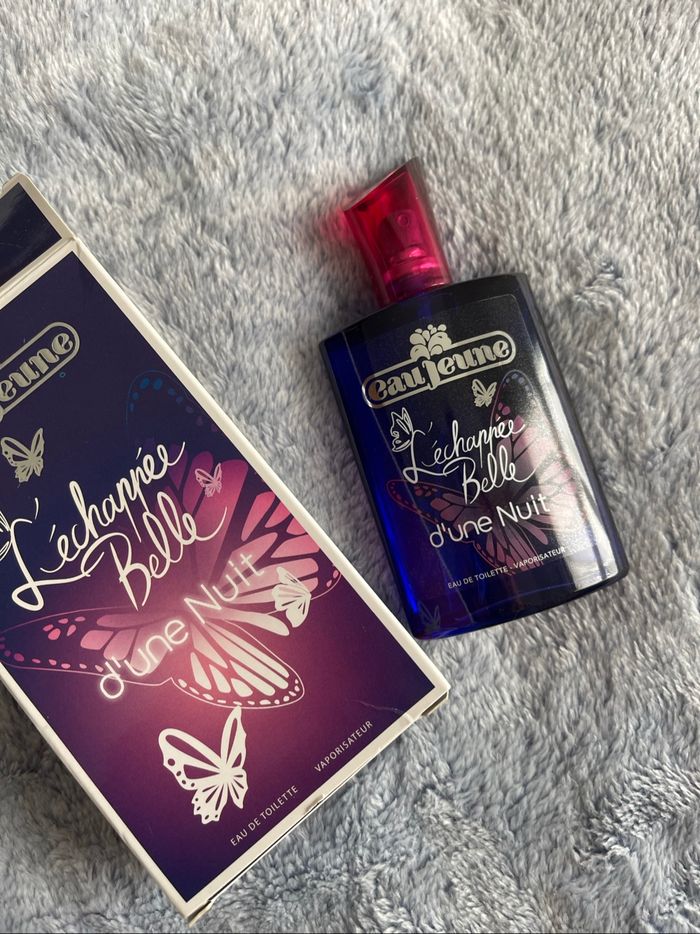 Parfum l’échapée belle d’une nuit eau jeune - photo numéro 3