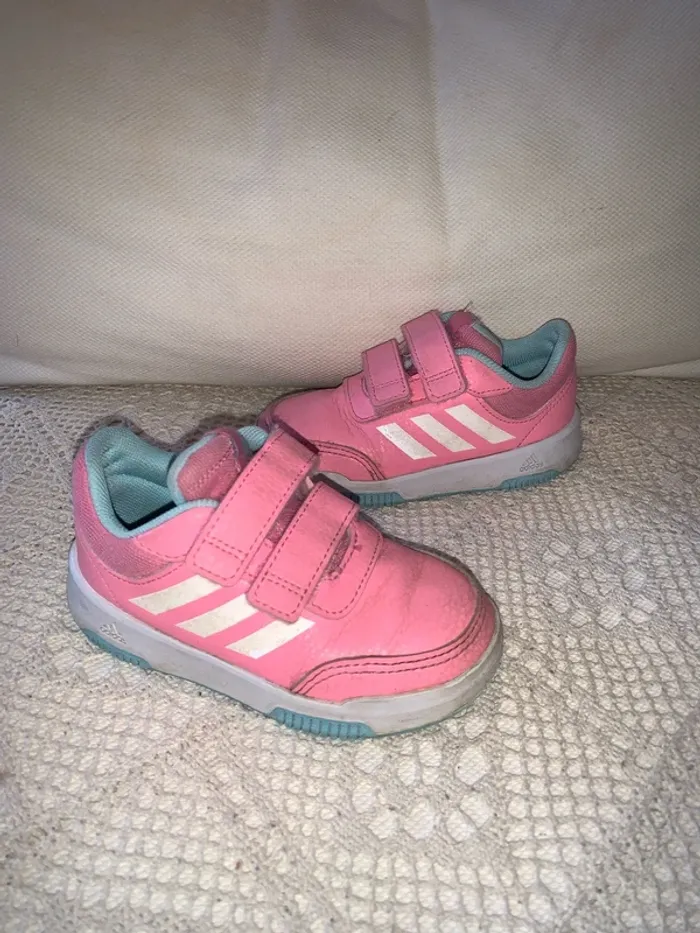 Basket Adidas rose