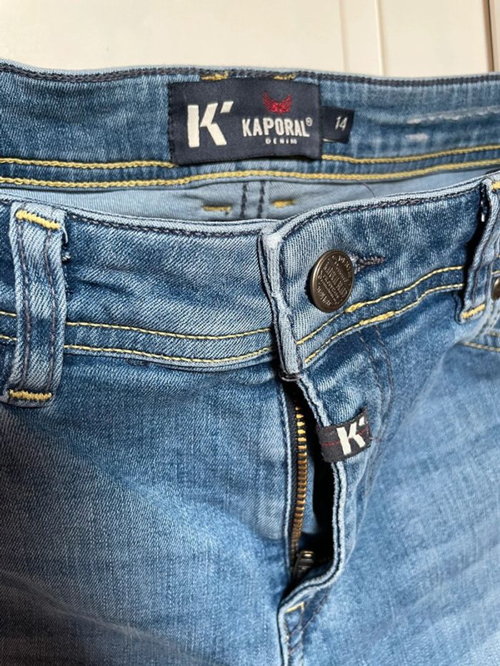 Jean Kaporal 14 ans - photo numéro 2