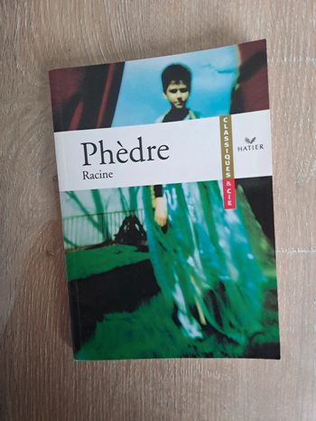 Phèdre de Racine
