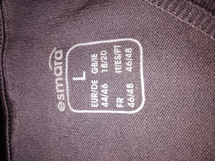 Pull "esmera" - photo numéro 4
