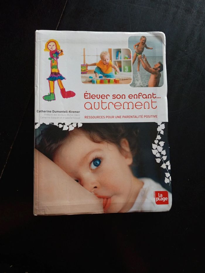 Livre Elever son enfant autrement