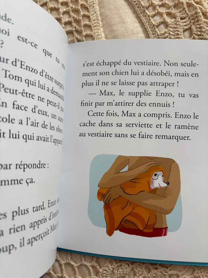 Livre jeunesse - photo numéro 3