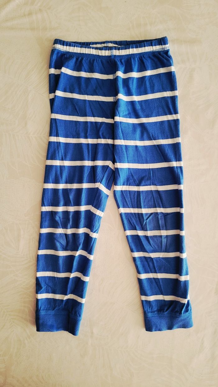 Pyjama à manches longues "Keep On Rollin" taille 6-7 ans - photo numéro 7