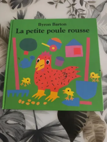 Album école des loisirs de Byron barton