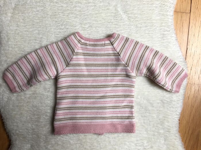 Brassière Kitchoun, 3 mois, 60 cm - photo numéro 2