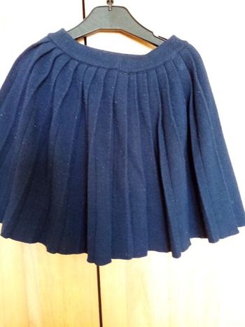 Jupe fille hiver