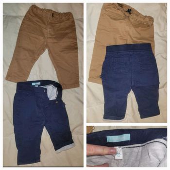 Lot vêtements 9 mois