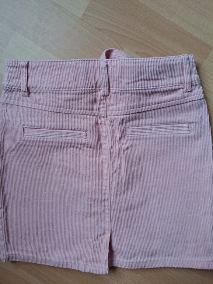 Jupe en velours côtelé #okaïdi - photo numéro 3