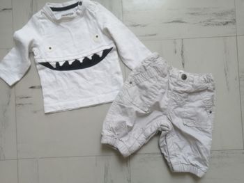 Ensemble 3 mois bébé garçon 